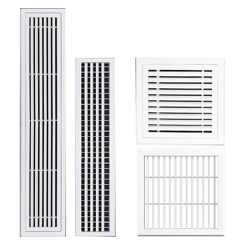 Okno wylotu powietrza do ciężarówki Van