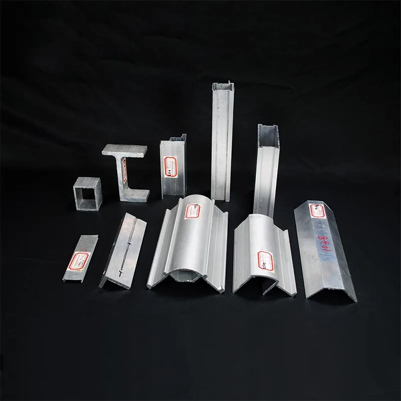 Profil wykończeniowy ze stopu aluminium do ciężarówki