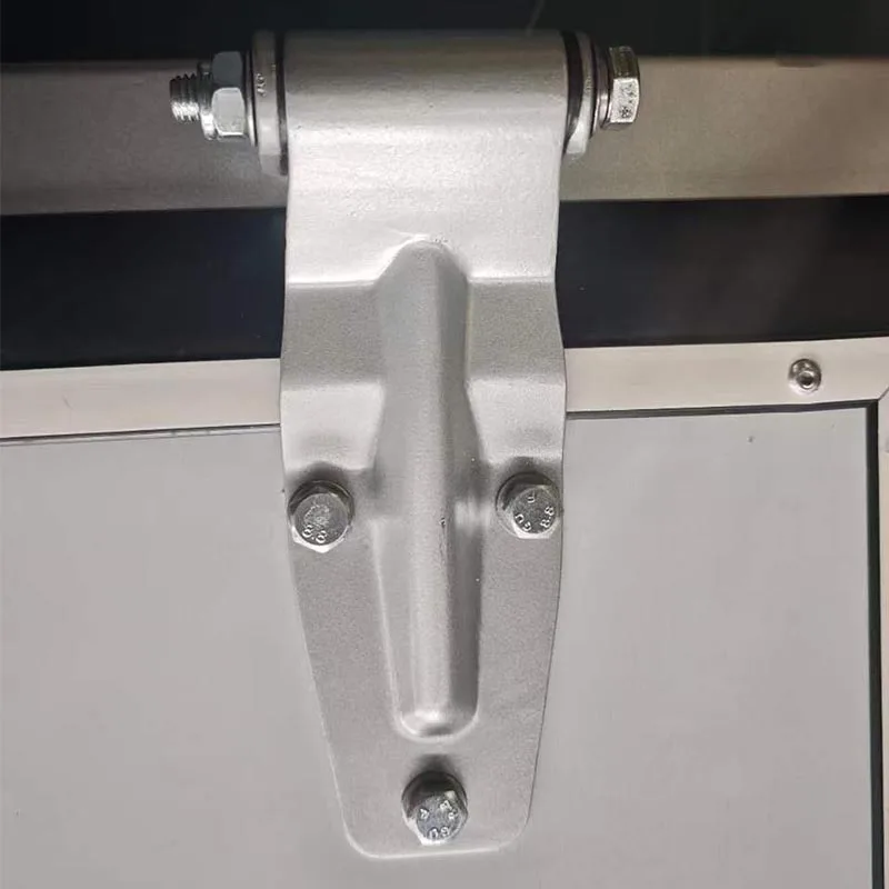 Zawias do drzwi do ciężarówki