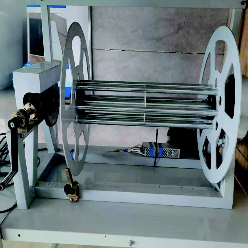 Zwijacz kabla elektrycznego