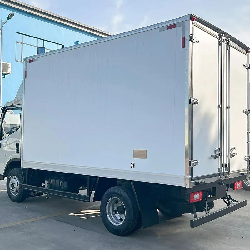 Nadwozie chłodni FRPSkin Max